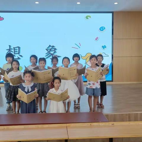 助力"双减"，我们一直在努力——青少年宫先民小学托管服务中段阅读活动掠影