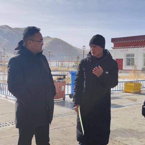 督规范，促成长