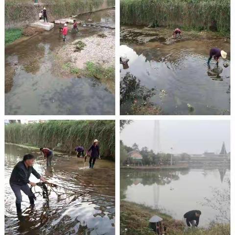 治水成果灵洞篇“污水、治水”两不误