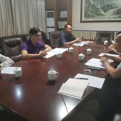 省第四督导组在琼海市开展“双减”工作调研活动