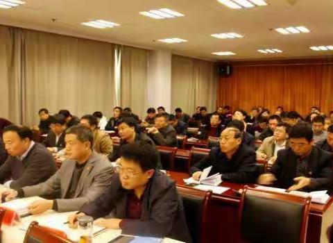 曲周县召开信访工作会议就当前信访稳定工作进行再安排再部署