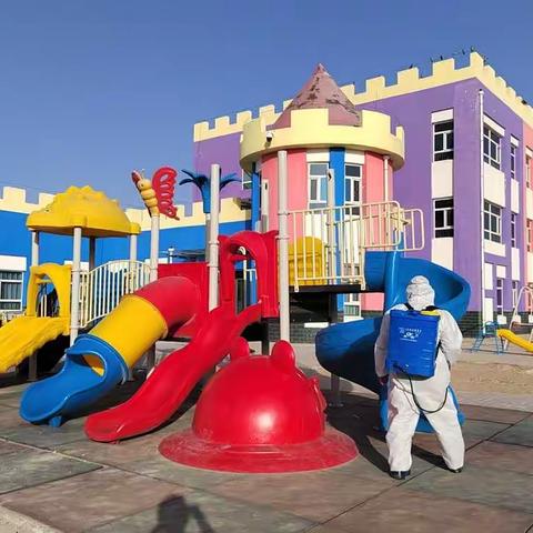 防控疫情，你我同行