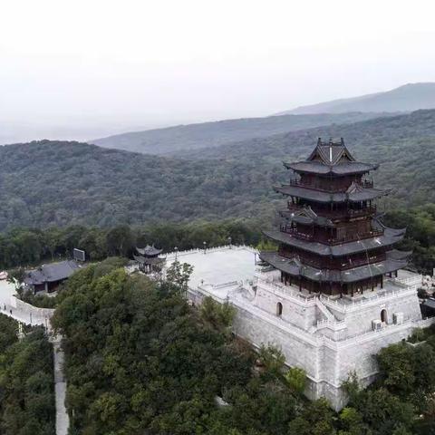 琅琊山， 仰慕已久
