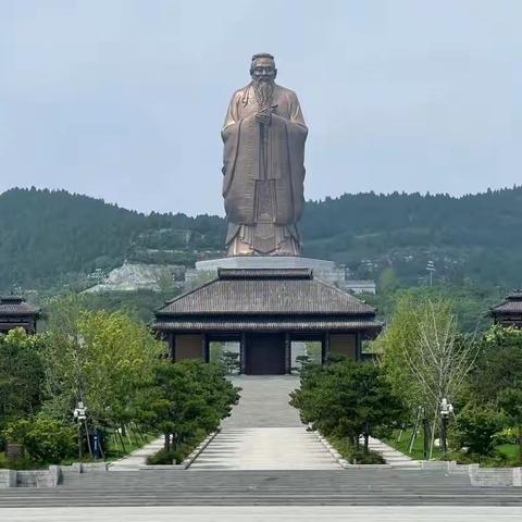 曲阜尼山圣境一日研学旅行