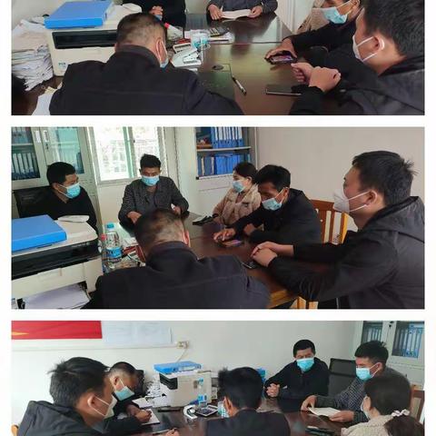 港口镇东源村一周工作简报（4.18-4.24）