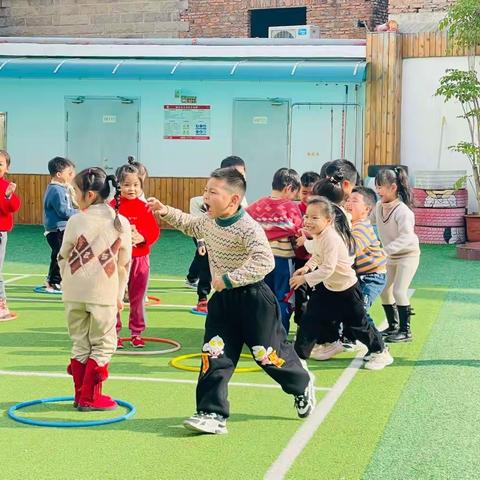 大二班的时光相册