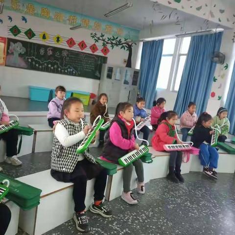 温县第三实验小学“DO RE MI” 器乐社团成果展示