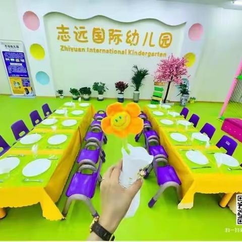 志远国际幼儿园大三班11月第一周周反馈