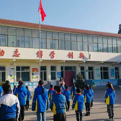 “三月春风暖人心，雷锋精神永传承”——平城镇北街小学向雷锋学习进行时