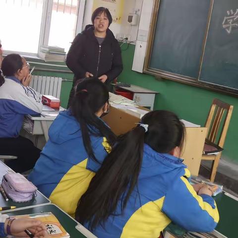 弘扬雷锋精神—平城镇北街小学“向雷锋同志学习”