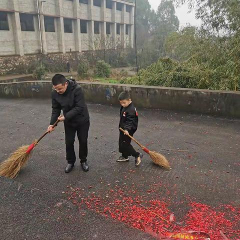 习劳知感恩，做优秀小学生