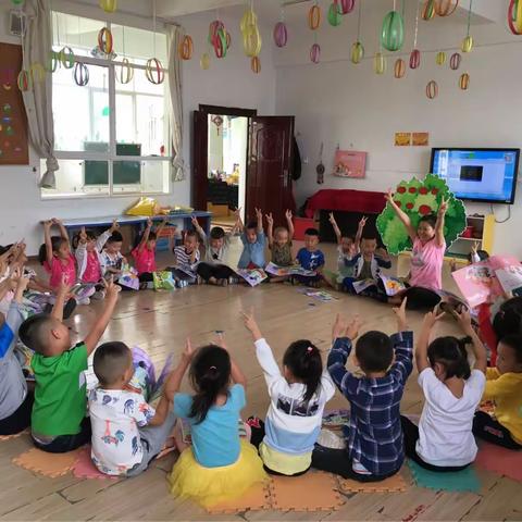 芒市凌虹幼儿园音乐奥尔夫教学（副本）