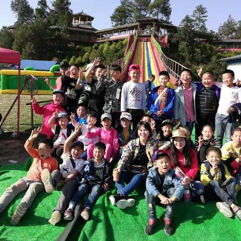 我在这里，你在哪里？——记德明春假实践活动