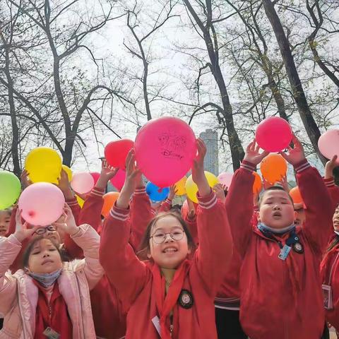 爱在春天，乐在实践——坂中中心小学四年级春季研学旅行暨科普体验活动