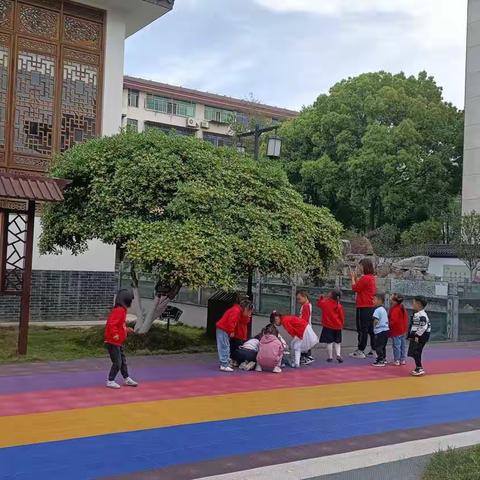 『马庄幼儿园』———“我运动，我健康，我运动，我快乐”小小班亲子运动💓精彩绽放