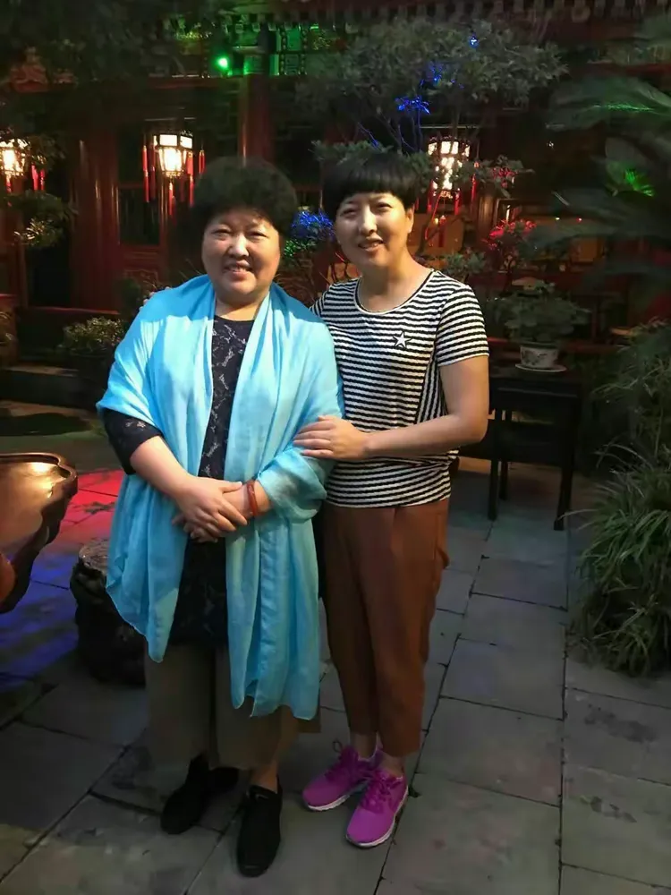 白家大院赴宴,享受宫廷生活