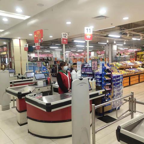 紫金店3月6号防损行走路线