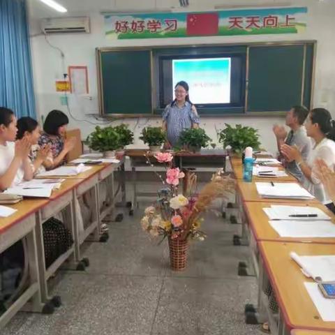 龙腾小学2017–2018学年第二学期语文组教师述职总结