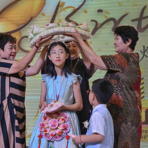 《霍熠朵的12岁生日》