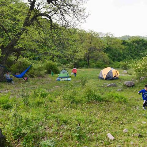 我们的“五一”节