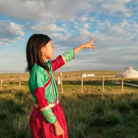 内蒙草原游之《希拉穆仁草原》