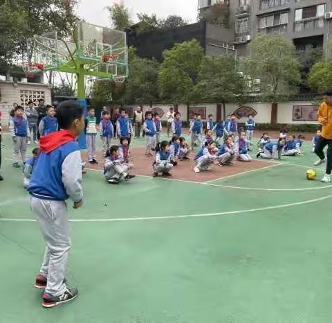 ⚽展体育风采，教研促成长⚽第九届吉之魅体育组教研活动