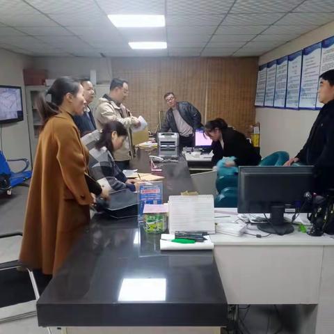 建安区道路运输管理局10月26日工作动态