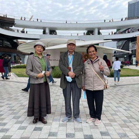 前滩太古里一日游