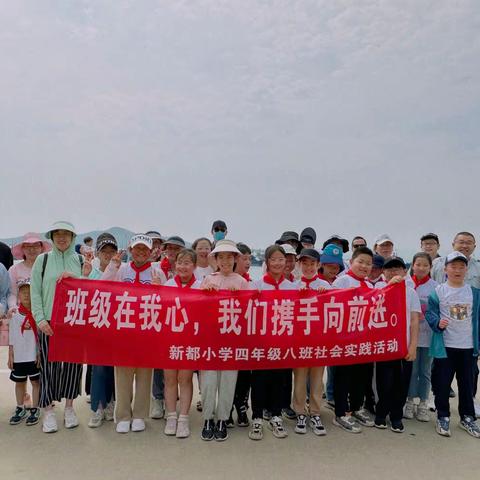 “爱家园、守护绿、铭记历史，珍惜幸福”新都小学四年级八班研学活动