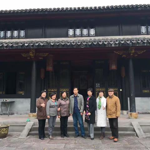 20181819奉化里城村王大姐家的聚会