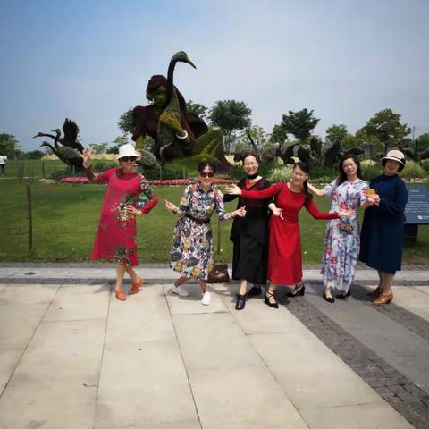 20190516十姐妹植物园的聚会