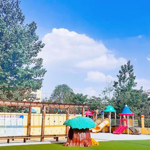 新星幼儿园春季招生开始啦！！⭐