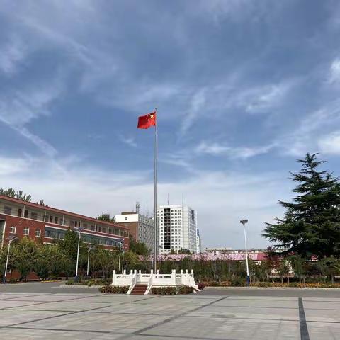 我们爱美丽校园