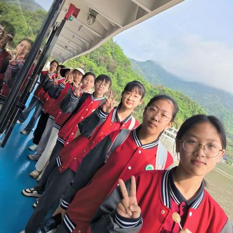 探寻宋韵严州，感受古城文化——金东区实验中学七（9）班建德研学之旅