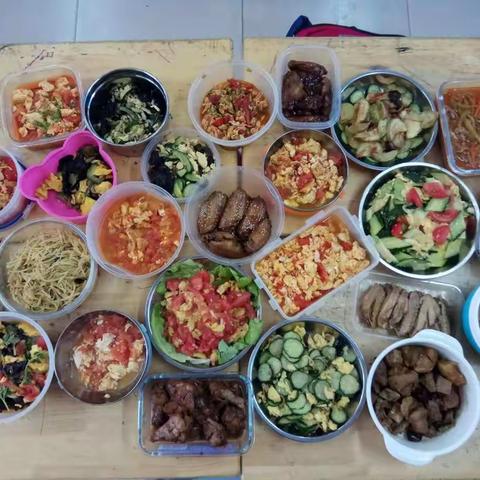 我是小厨神——潍坊日向友好学校五年级二班自理·拔节季活动纪实