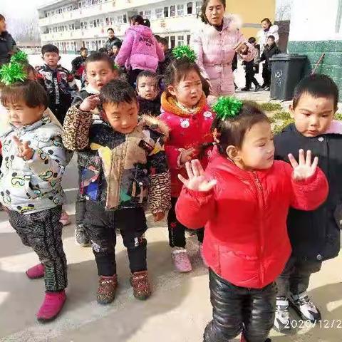 大新镇中心小学元旦汇演