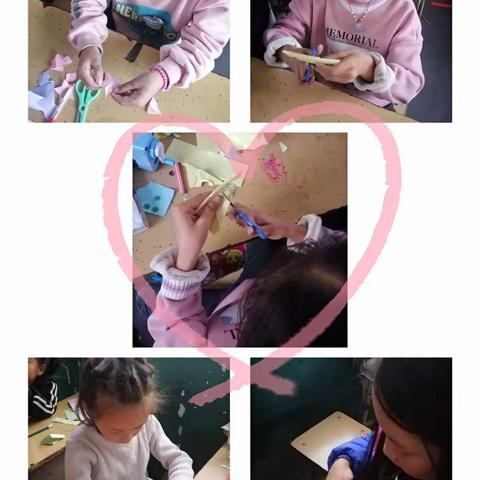 剪出五彩生活—剪纸社团