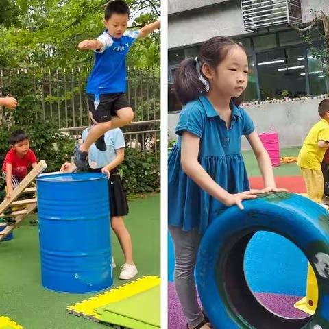 书蓓坊幼儿园7月活动预告