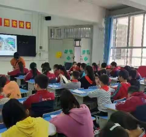 教研引领  共同提高——吉首市第三小学数学校本研修活动