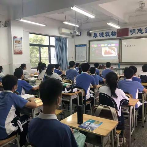 防毒反毒，我们在行动——新洲中学禁毒禁烟主题教育回顾