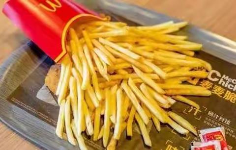 人之初幼儿园一园西瓜班——美味薯条🍟