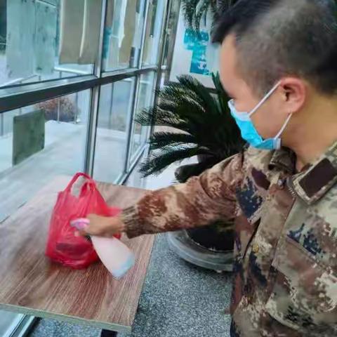 防控期间工作日常（二十六）静默期的十月——抚顺市工人养老院