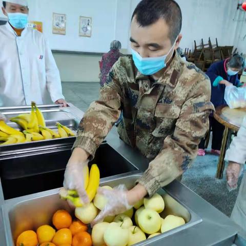 防控期间工作日常（二十八）静默期的十月——抚顺市工人养老院
