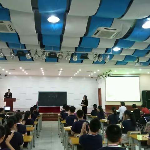 听优秀课例 赏名师风采 悟语文教学【海口市玉沙实验学校】