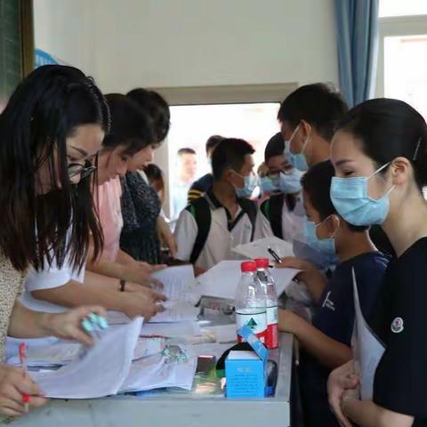 青一初2021级1班入学篇《梦想起航》