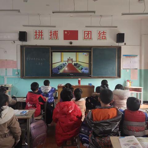 弘扬优秀传统文化 展现时代精彩自我——周至县翠峰镇清河小学传统文化教育社团剪影