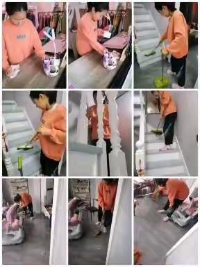 亲自动手，方知劳动不易，方得劳动之趣——六年级四班“今日我当家”教育活动