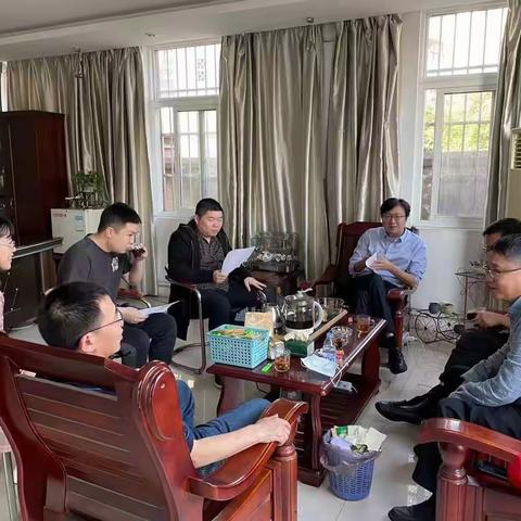 翁墩物流园A地块征迁工作进行时