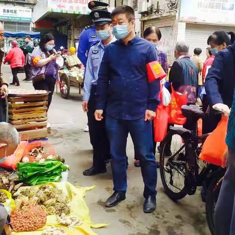 三个“紧盯”精准出击，列西疫情防控再升级