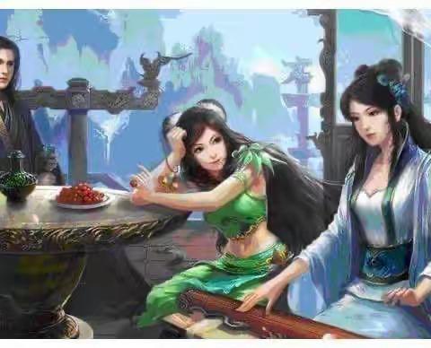 3本让人着迷的仙侠后宫流小说，剧情发展不无脑，后宫成员不花瓶